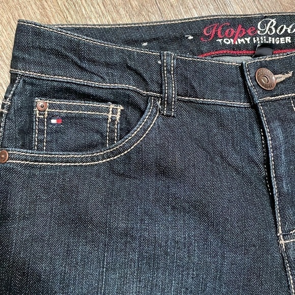 Tommy Hilfiger Hope Boot Jeans - Picture 2 of 6